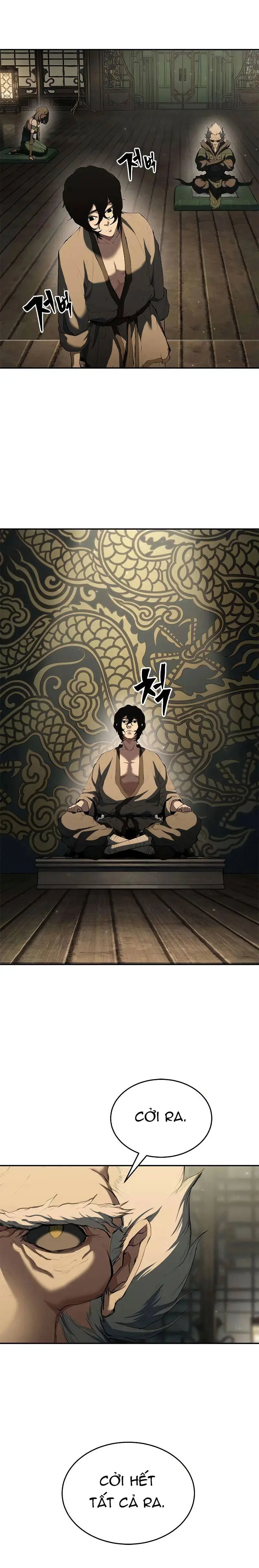 Cuồng Nhân Võ Lâm Chapter 13 - Trang 29
