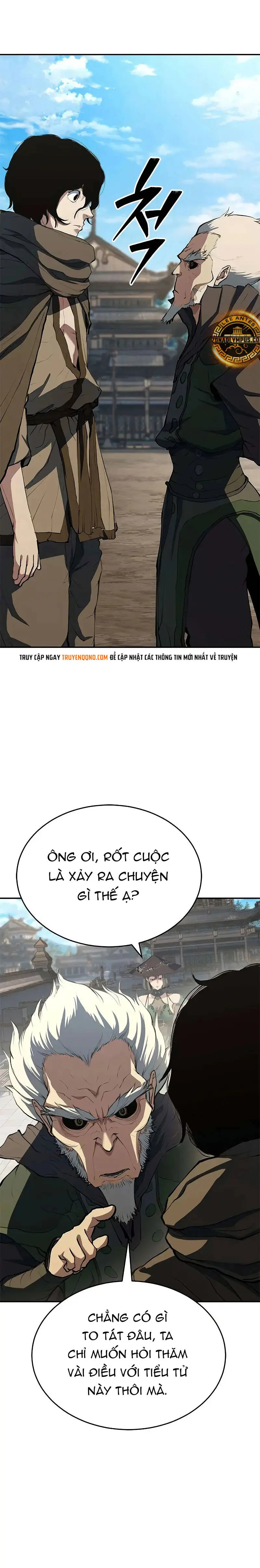 Cuồng Nhân Võ Lâm Chapter 13 - Trang 3