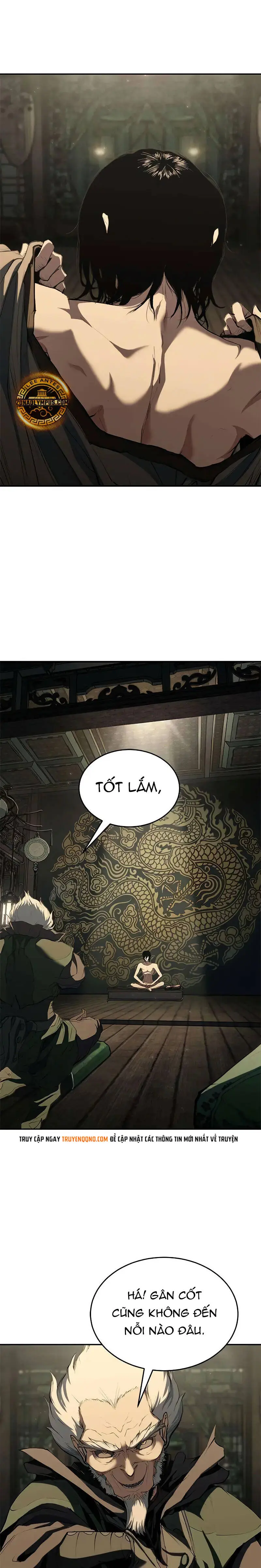 Cuồng Nhân Võ Lâm Chapter 13 - Trang 30