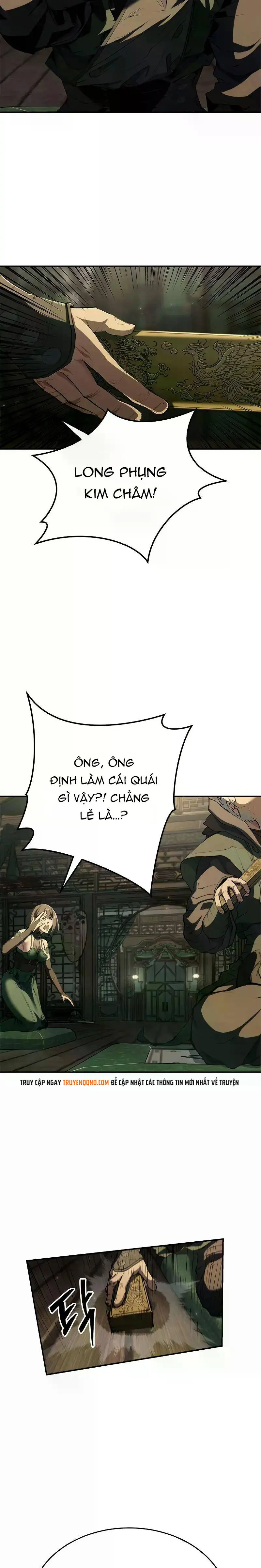 Cuồng Nhân Võ Lâm Chapter 13 - Trang 31