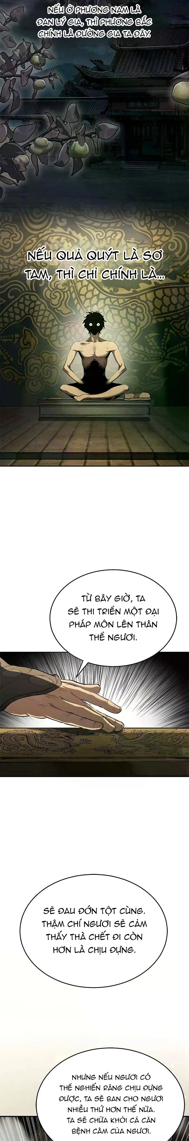 Cuồng Nhân Võ Lâm Chapter 13 - Trang 33