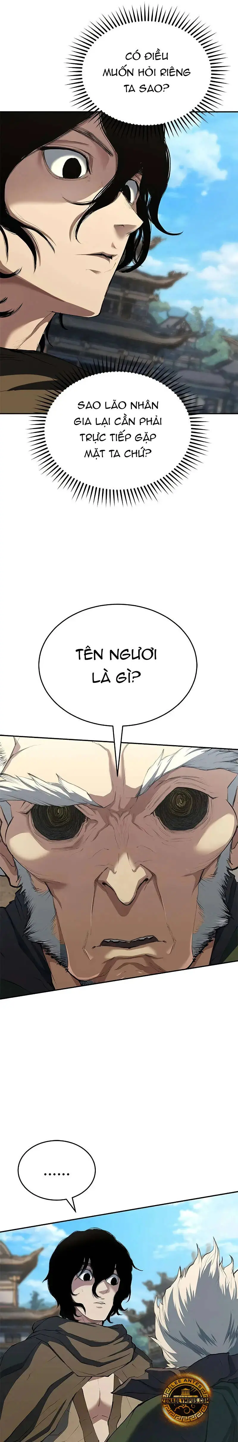 Cuồng Nhân Võ Lâm Chapter 13 - Trang 4