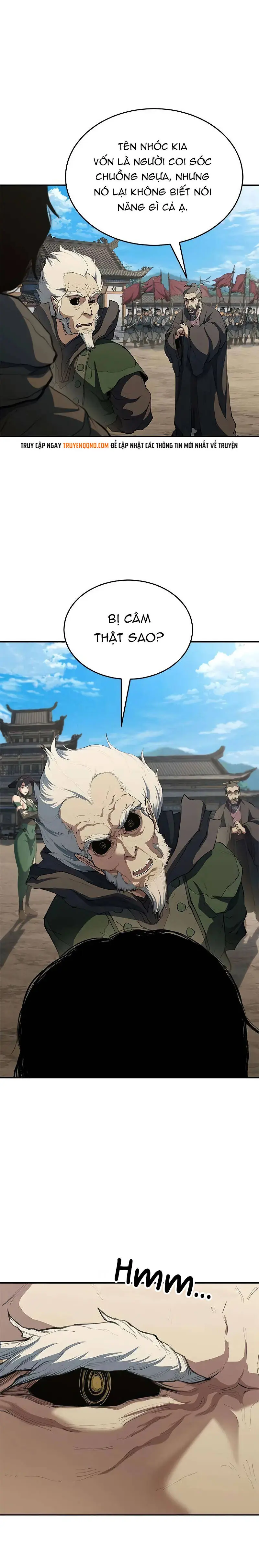 Cuồng Nhân Võ Lâm Chapter 13 - Trang 7