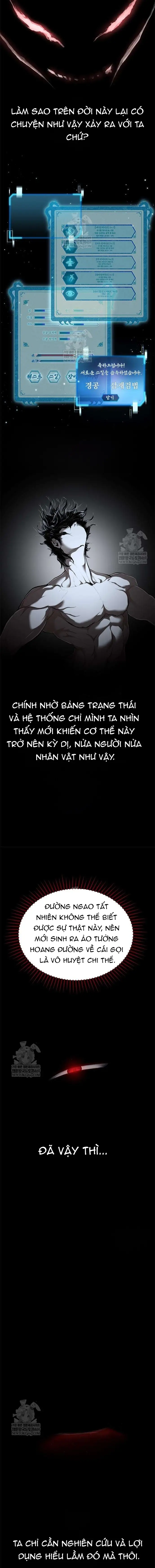Cuồng Nhân Võ Lâm Chapter 14 - Trang 11