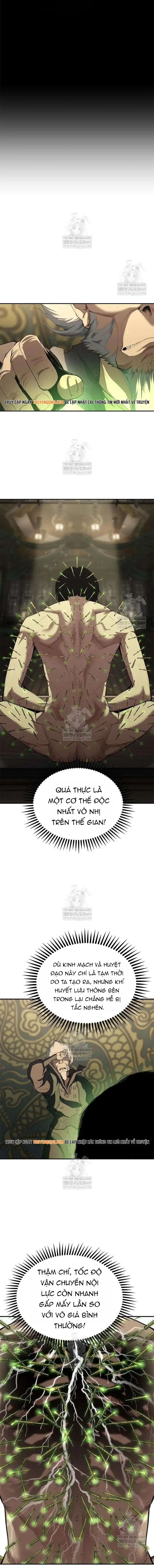 Cuồng Nhân Võ Lâm Chapter 14 - Trang 12