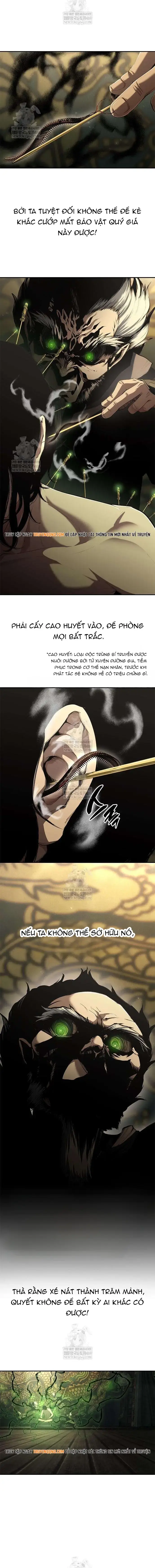 Cuồng Nhân Võ Lâm Chapter 14 - Trang 14