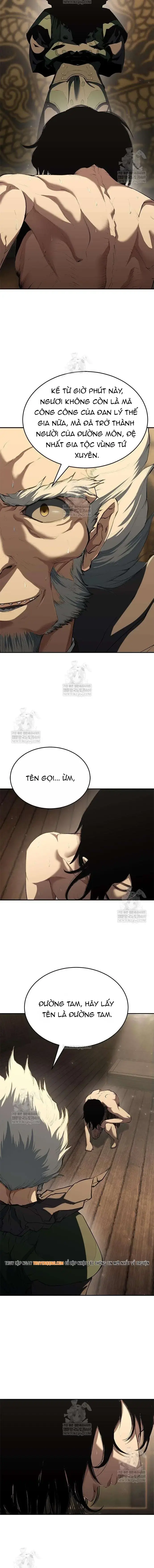 Cuồng Nhân Võ Lâm Chapter 14 - Trang 16