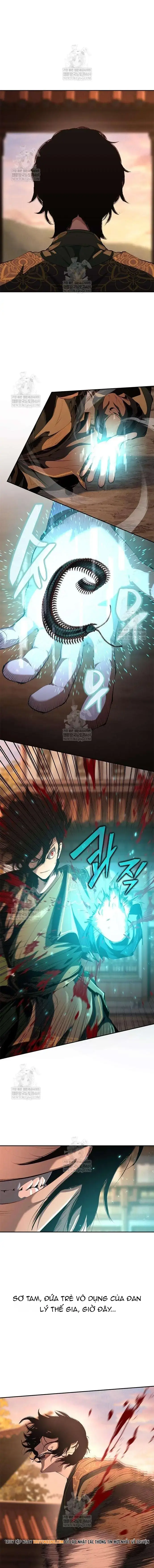 Cuồng Nhân Võ Lâm Chapter 14 - Trang 18