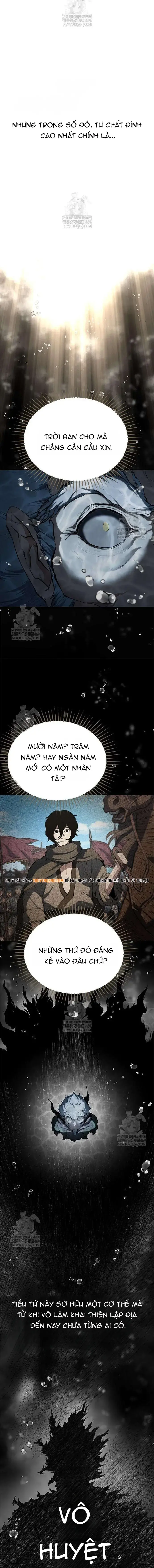 Cuồng Nhân Võ Lâm Chapter 14 - Trang 3