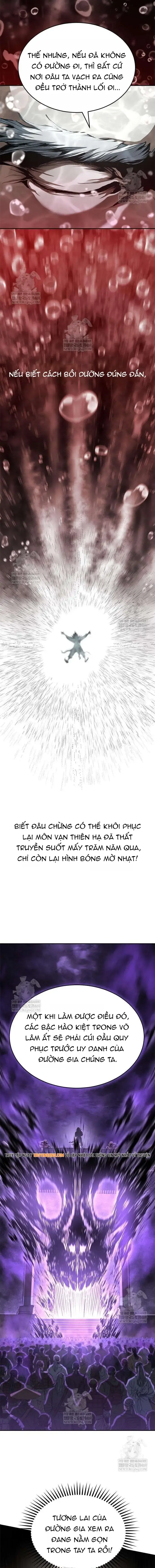 Cuồng Nhân Võ Lâm Chapter 14 - Trang 5