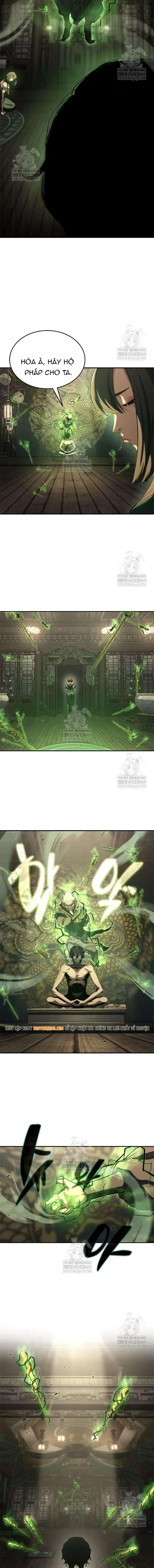 Cuồng Nhân Võ Lâm Chapter 14 - Trang 8