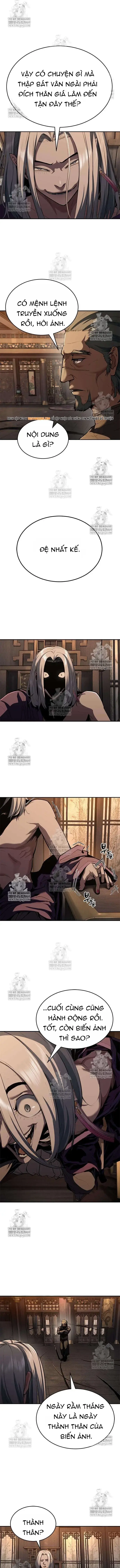 Cuồng Nhân Võ Lâm Chapter 15 - Trang 10