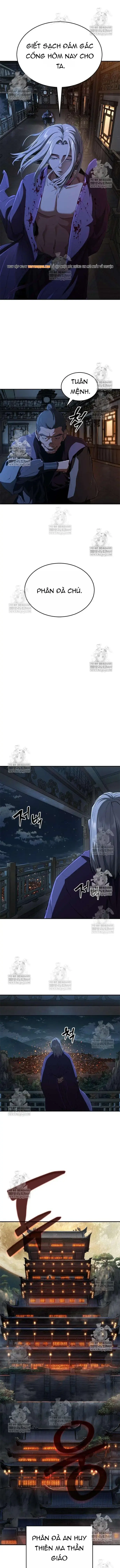 Cuồng Nhân Võ Lâm Chapter 15 - Trang 15