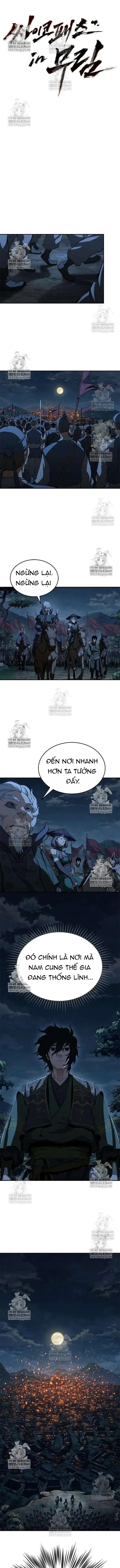 Cuồng Nhân Võ Lâm Chapter 15 - Trang 17
