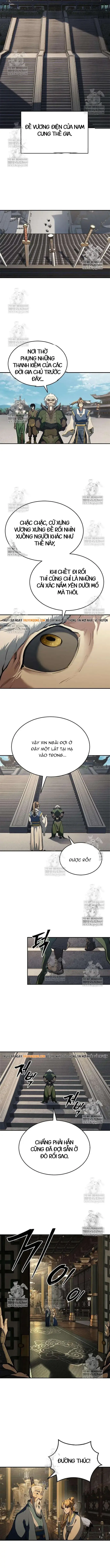 Cuồng Nhân Võ Lâm Chapter 16 - Trang 10