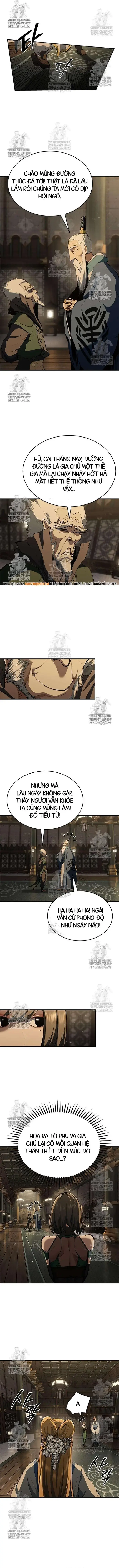 Cuồng Nhân Võ Lâm Chapter 16 - Trang 11