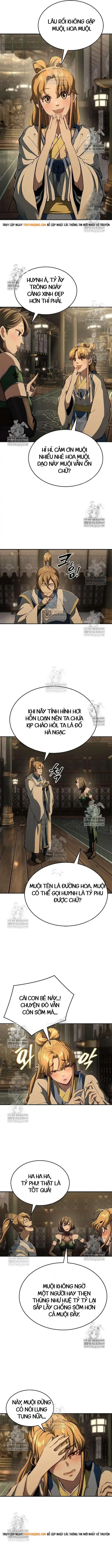 Cuồng Nhân Võ Lâm Chapter 16 - Trang 12