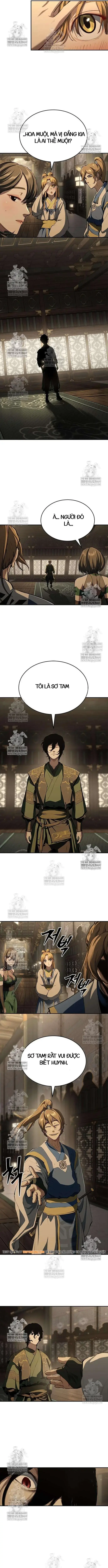 Cuồng Nhân Võ Lâm Chapter 16 - Trang 13
