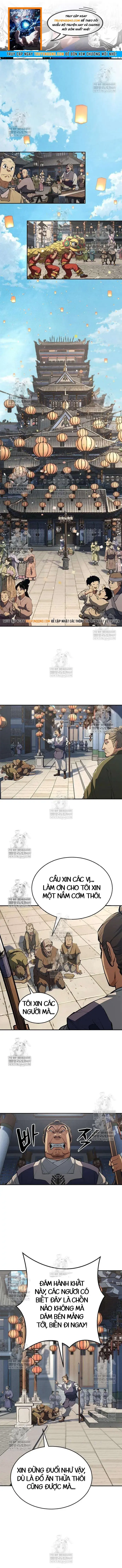 Cuồng Nhân Võ Lâm Chapter 16 - Trang 2
