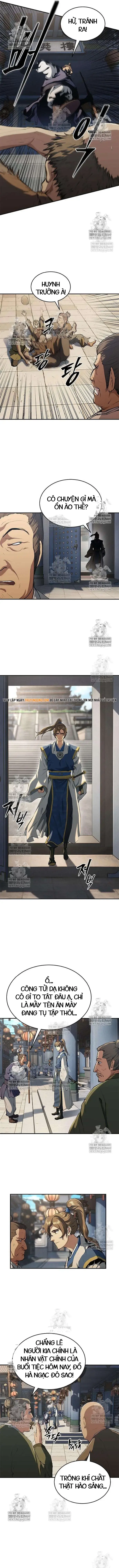Cuồng Nhân Võ Lâm Chapter 16 - Trang 3