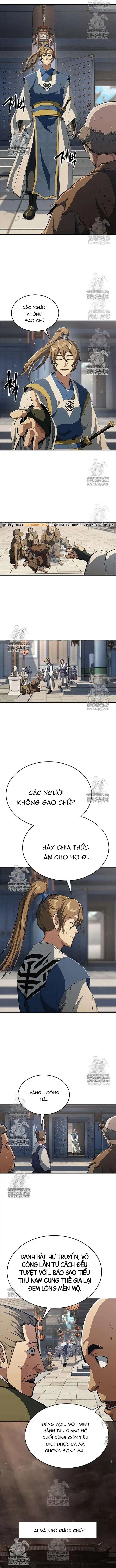 Cuồng Nhân Võ Lâm Chapter 16 - Trang 4