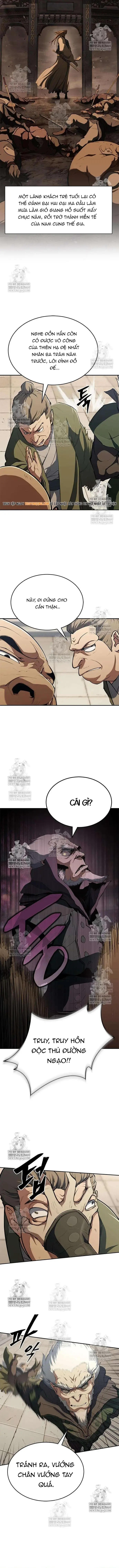 Cuồng Nhân Võ Lâm Chapter 16 - Trang 5