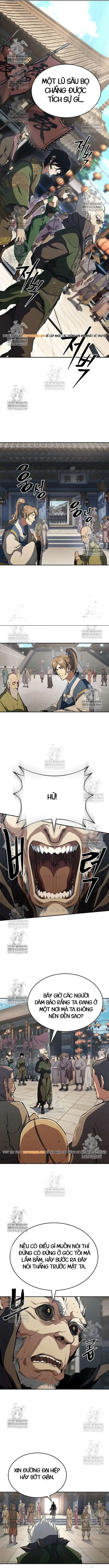 Cuồng Nhân Võ Lâm Chapter 16 - Trang 6