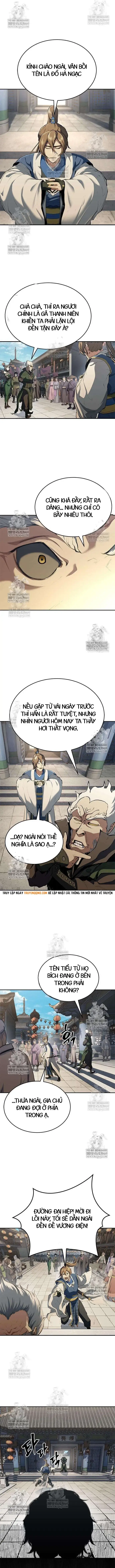 Cuồng Nhân Võ Lâm Chapter 16 - Trang 7