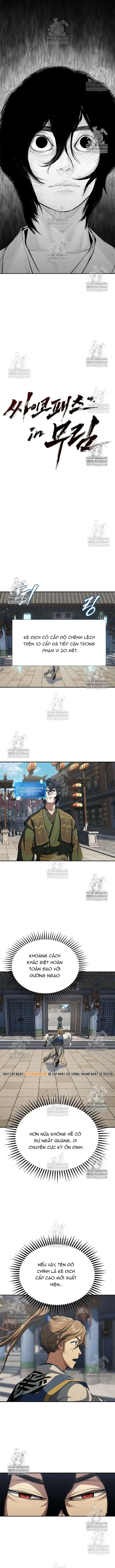 Cuồng Nhân Võ Lâm Chapter 16 - Trang 8