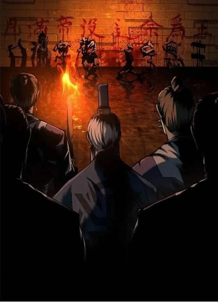 Cuồng Nhân Võ Lâm Chapter 19 - Trang 47