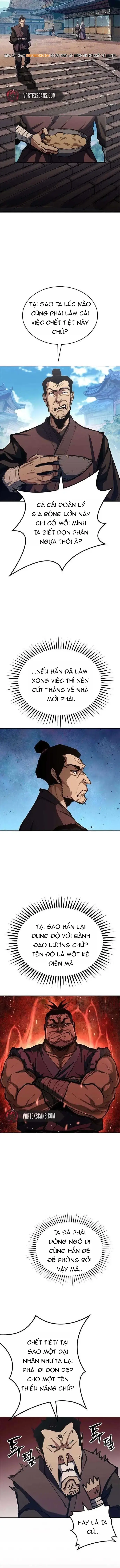 Cuồng Nhân Võ Lâm Chapter 2 - Trang 12