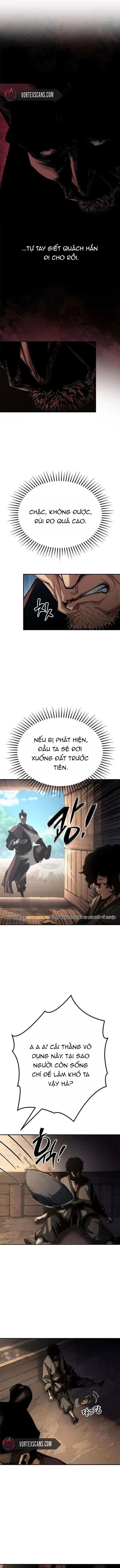 Cuồng Nhân Võ Lâm Chapter 2 - Trang 13