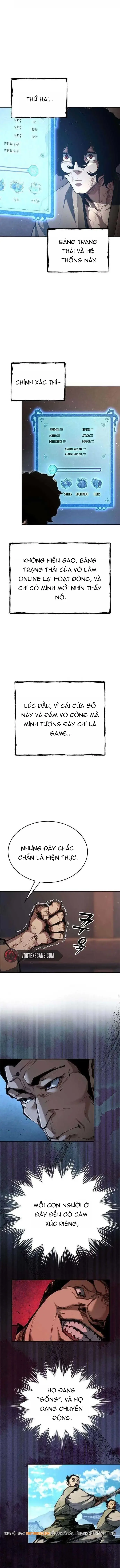 Cuồng Nhân Võ Lâm Chapter 2 - Trang 16