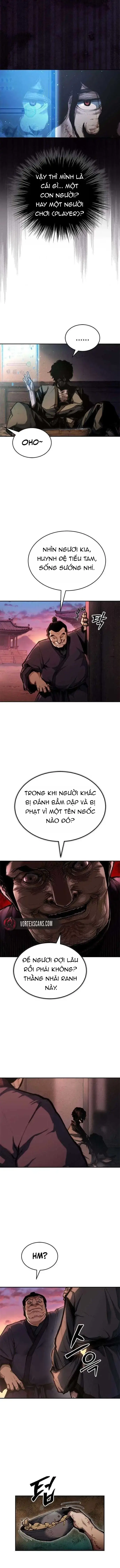 Cuồng Nhân Võ Lâm Chapter 2 - Trang 17