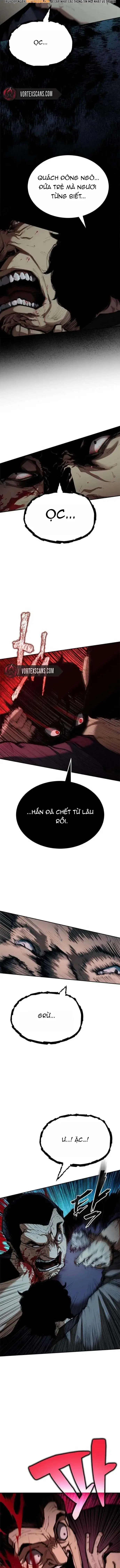 Cuồng Nhân Võ Lâm Chapter 2 - Trang 19