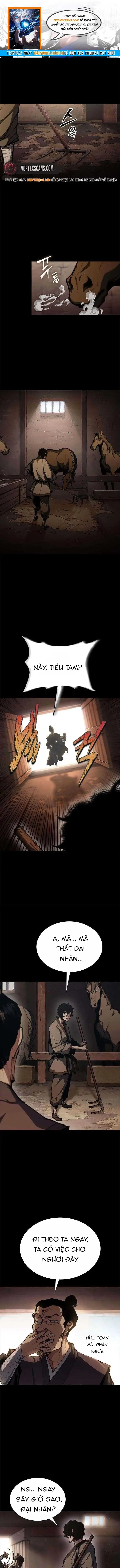 Cuồng Nhân Võ Lâm Chapter 2 - Trang 2
