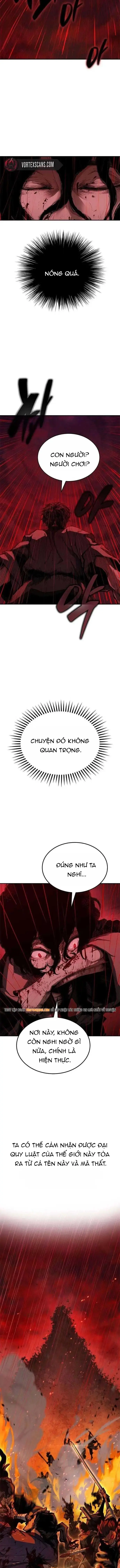 Cuồng Nhân Võ Lâm Chapter 2 - Trang 21