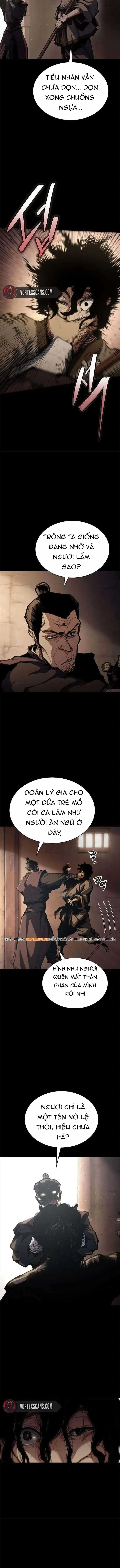 Cuồng Nhân Võ Lâm Chapter 2 - Trang 3