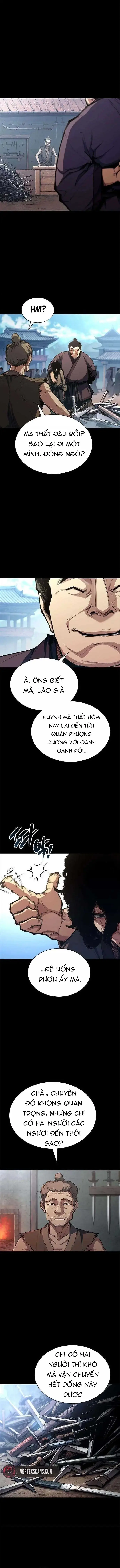 Cuồng Nhân Võ Lâm Chapter 2 - Trang 4