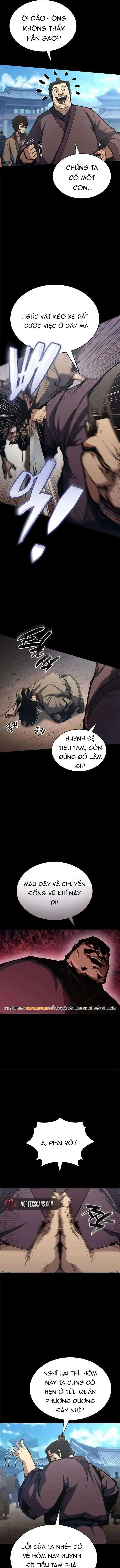 Cuồng Nhân Võ Lâm Chapter 2 - Trang 5