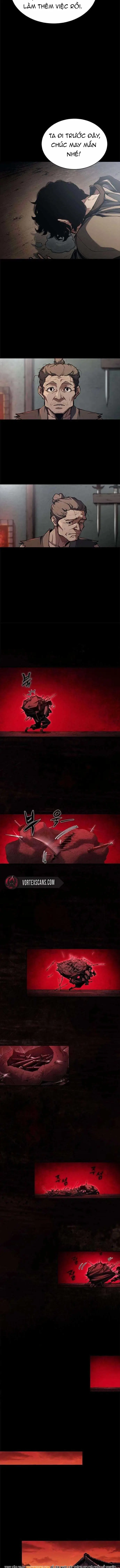 Cuồng Nhân Võ Lâm Chapter 2 - Trang 6