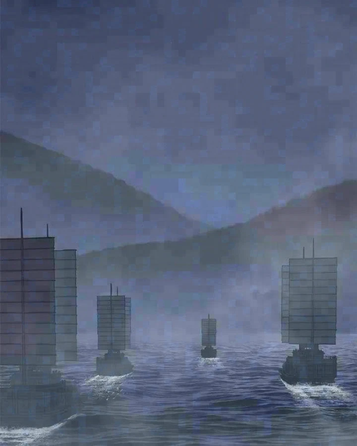 Cuồng Nhân Võ Lâm Chapter 23 - Trang 3