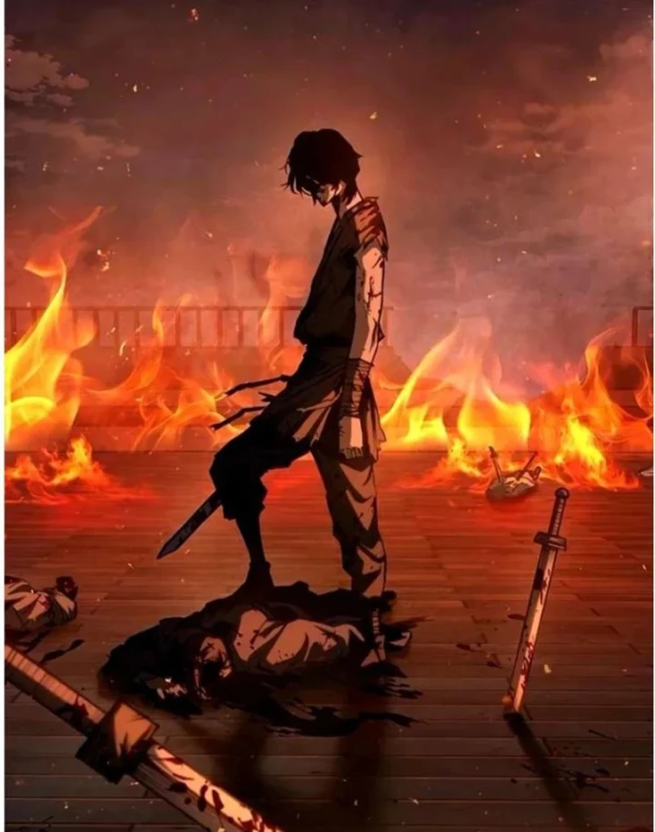 Cuồng Nhân Võ Lâm Chapter 24 - Trang 31