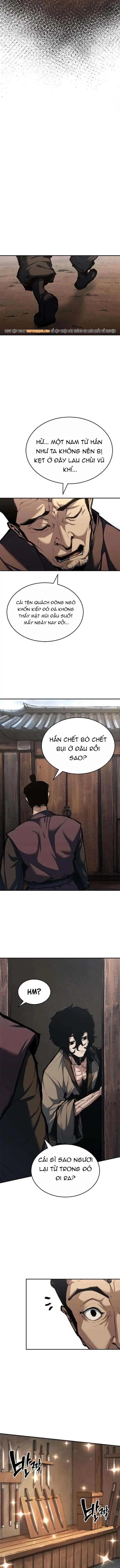 Cuồng Nhân Võ Lâm Chapter 3 - Trang 10