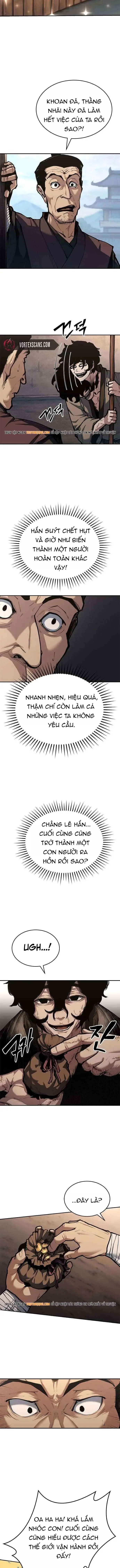 Cuồng Nhân Võ Lâm Chapter 3 - Trang 11