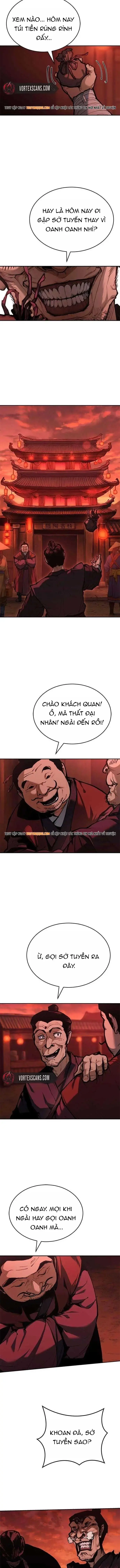 Cuồng Nhân Võ Lâm Chapter 3 - Trang 13