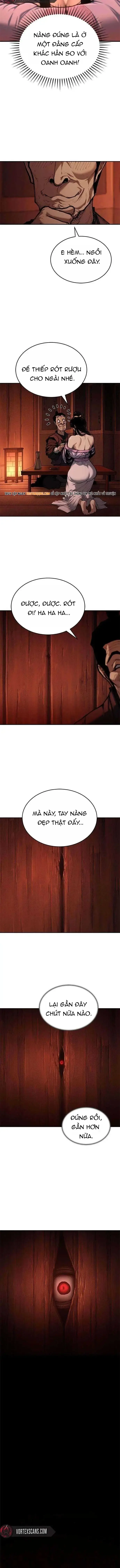Cuồng Nhân Võ Lâm Chapter 3 - Trang 15