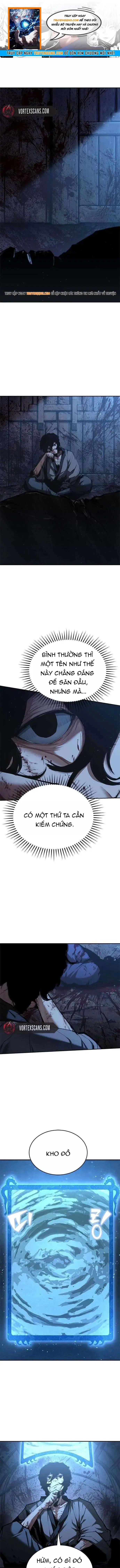 Cuồng Nhân Võ Lâm Chapter 3 - Trang 2