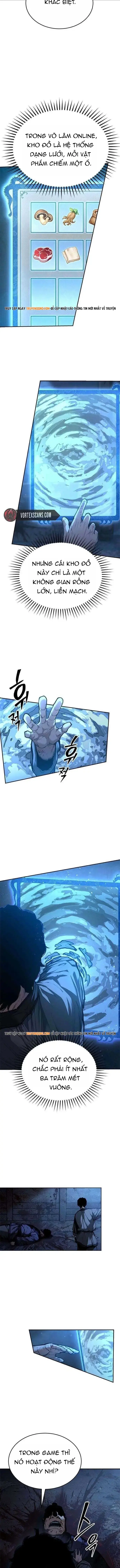 Cuồng Nhân Võ Lâm Chapter 3 - Trang 3