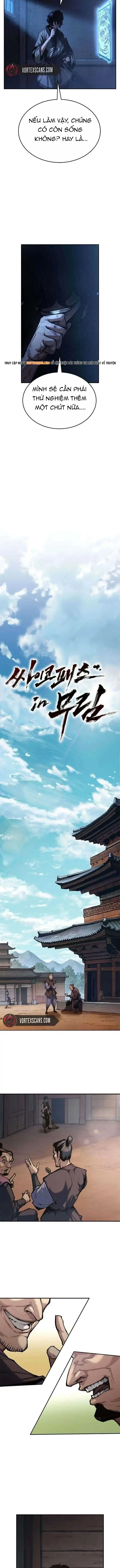 Cuồng Nhân Võ Lâm Chapter 3 - Trang 5